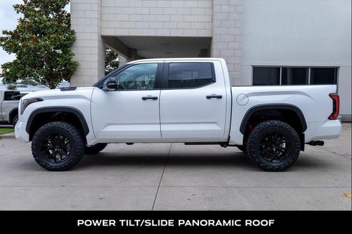 Ice Cap 2026 Toyota Tundra Hybrid TRD Pro