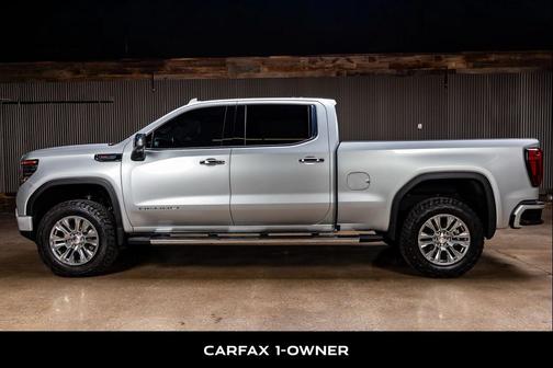 2022 GMC Sierra 1500 Denali