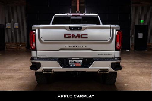 2022 GMC Sierra 1500 Denali