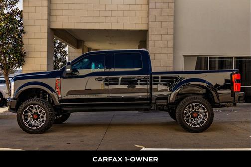 2024 Ford F-250 Lariat