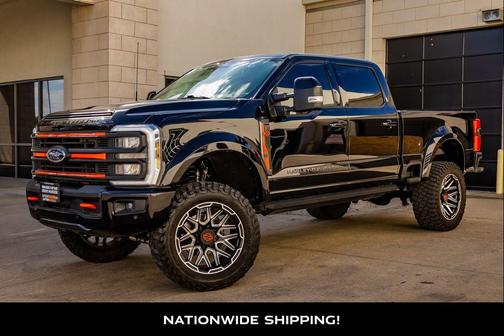 2024 Ford F-250 Lariat