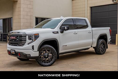 2023 GMC Sierra 1500 AT4