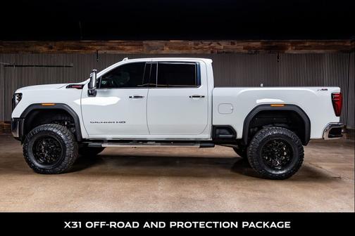 2025 GMC Sierra 2500 SLT