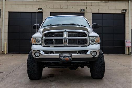 White 2003 Dodge Ram 2500 Base