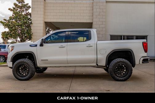 2022 GMC Sierra 1500 Elevation