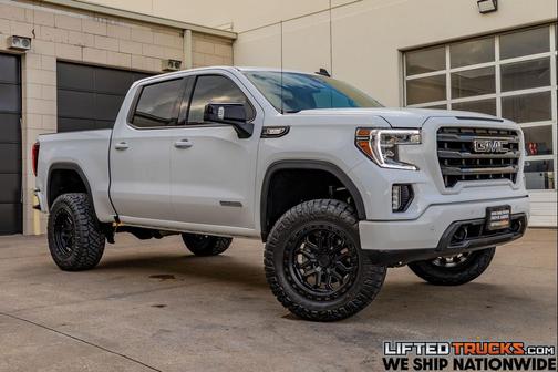 2022 GMC Sierra 1500 Elevation