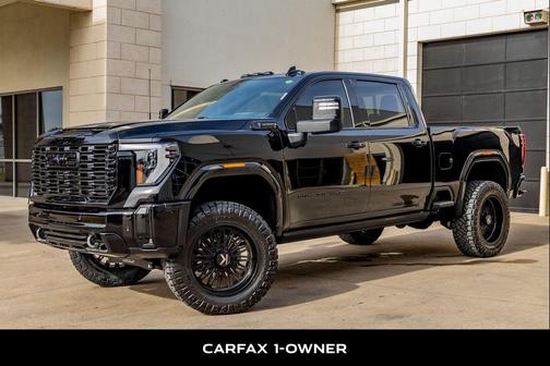 2025 GMC Sierra 2500 Denali Ultimate