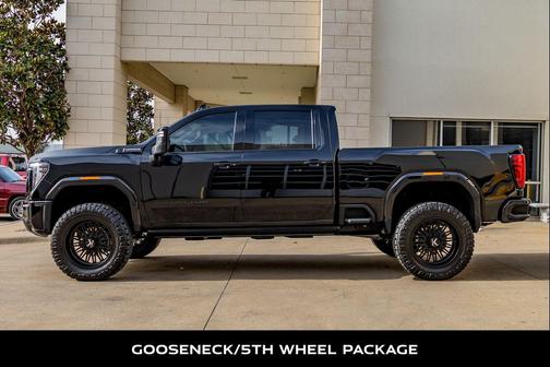 2025 GMC Sierra 2500 Denali Ultimate