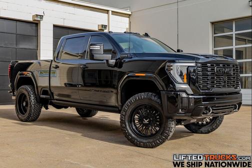 2025 GMC Sierra 2500 Denali Ultimate