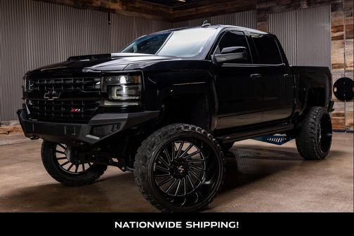 2018 Chevrolet Silverado 1500 2LT