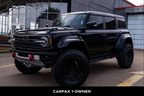 2024 Ford Bronco Raptor
