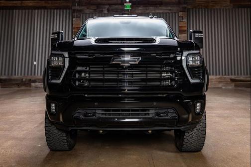2024 Chevrolet Silverado 2500 LTZ