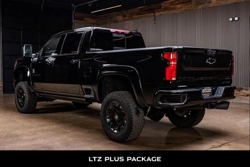 2024 Chevrolet Silverado 2500 LTZ