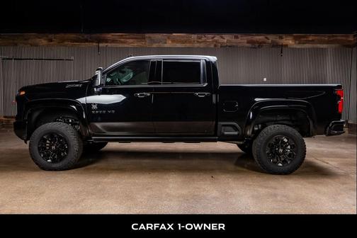 2024 Chevrolet Silverado 2500 LTZ