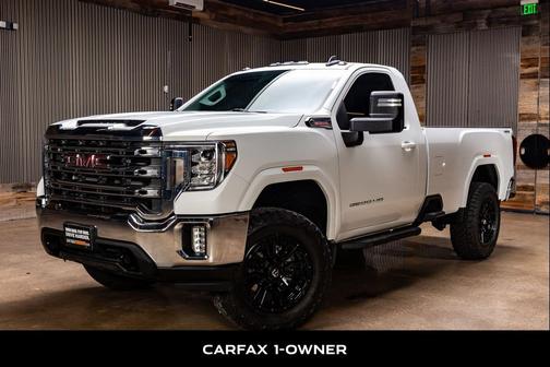 2022 GMC Sierra 2500 SLE