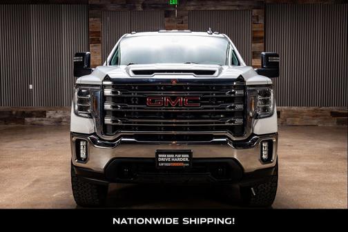 2022 GMC Sierra 2500 SLE