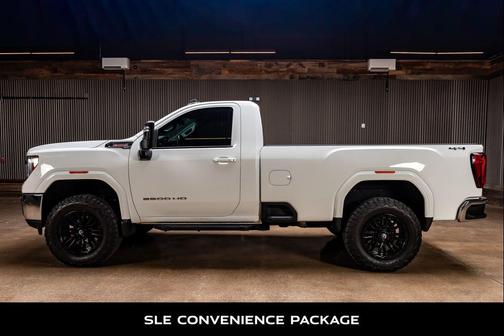 2022 GMC Sierra 2500 SLE