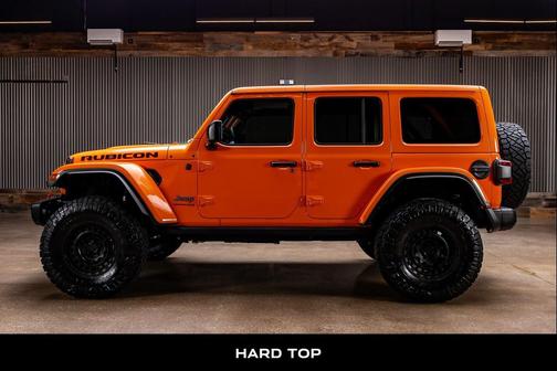 Joose 2025 Jeep Wrangler Rubicon