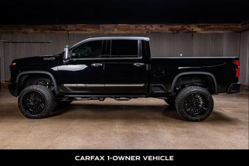 2025 Chevrolet Silverado 2500 High Country