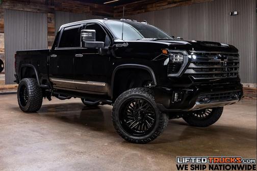 2025 Chevrolet Silverado 2500 High Country