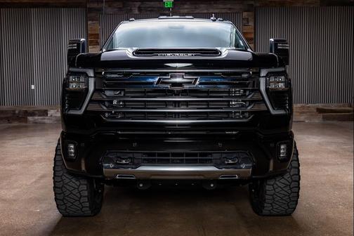 2025 Chevrolet Silverado 2500 High Country