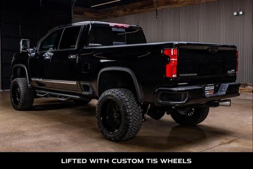 2025 Chevrolet Silverado 2500 High Country