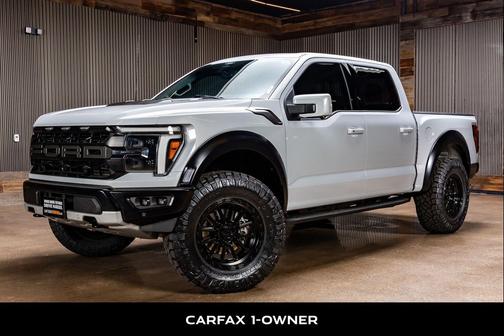 2025 Ford F-150 Raptor
