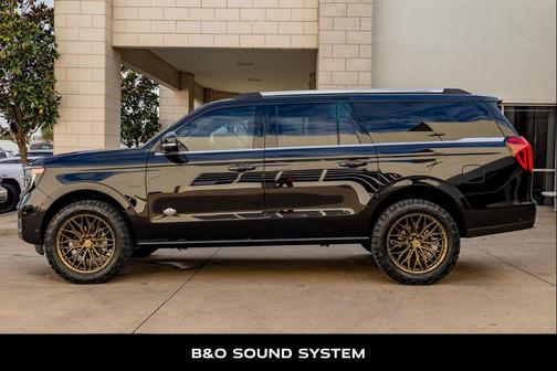 2025 Ford Expedition Max King Ranch