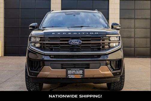 2025 Ford Expedition Max King Ranch