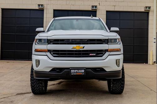 2017 Chevrolet Silverado 1500 2LT