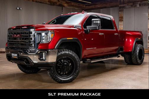 2023 GMC Sierra 3500 SLT