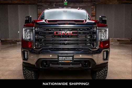 2023 GMC Sierra 3500 SLT