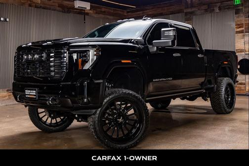 2025 GMC Sierra 2500 Denali Ultimate