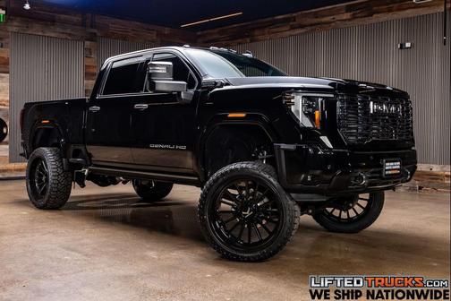 2025 GMC Sierra 2500 Denali Ultimate