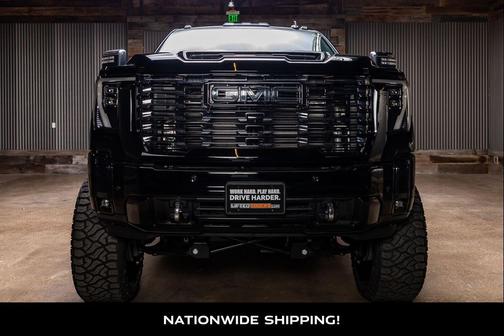 2025 GMC Sierra 2500 Denali Ultimate