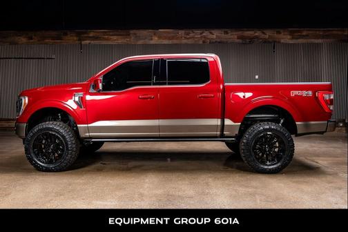 2023 Ford F-150 King Ranch