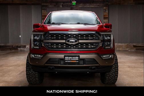 2023 Ford F-150 King Ranch