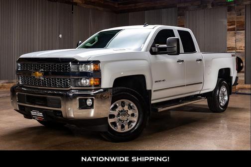 2015 Chevrolet Silverado 2500 LTZ