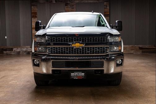 2015 Chevrolet Silverado 2500 LTZ
