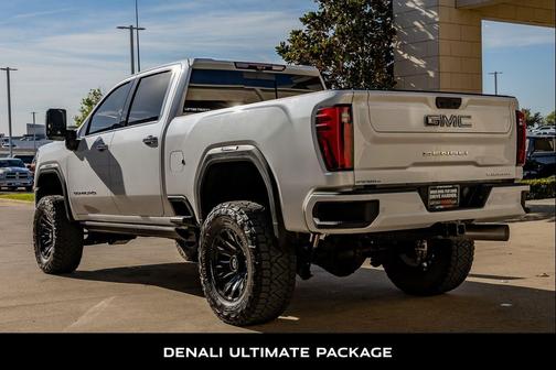 2024 GMC Sierra 2500 Denali Ultimate