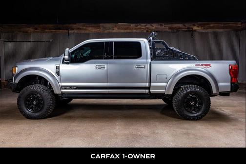 2021 Ford F-250 Lariat