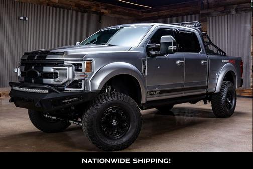 2021 Ford F-250 Lariat