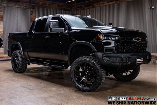 2024 Chevrolet Silverado 1500 ZR2