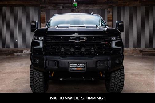 2024 Chevrolet Silverado 1500 ZR2