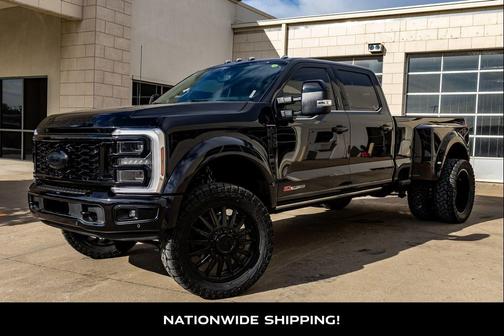2026 Ford F-450 Platinum