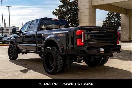 2026 Ford F-450 Platinum