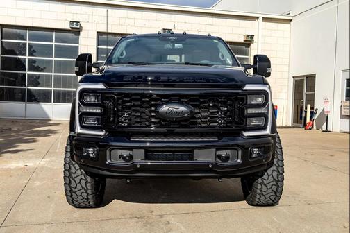 2026 Ford F-450 Platinum