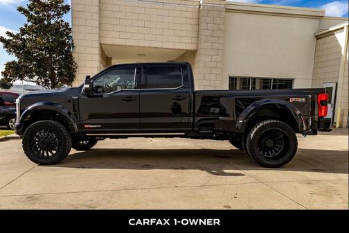 2026 Ford F-450 Platinum