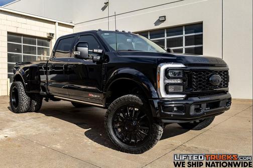 2026 Ford F-450 Platinum
