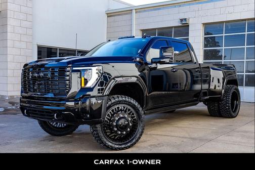 2026 GMC Sierra 3500 Denali